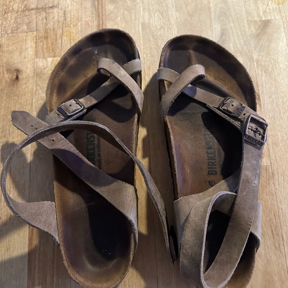 Birkenstock Yara (wrap around the ankle) - Picture 2 of 4